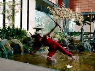 G.I. JOE 2 : spot du Super Bowl VF