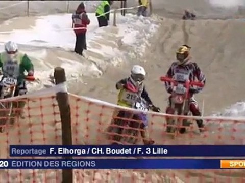 France 3 - Edition des régions - Soir - Dimanche 5 février 20012