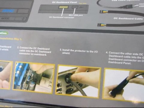 MSI Big Bang Xpower 3-Way SLI & CrossfireX X58 Motherboard Unboxing & First Look Linus Tech Tips