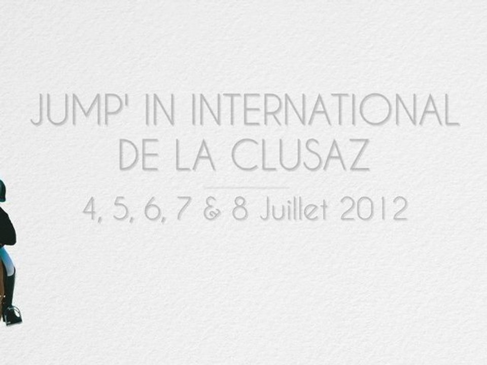 Teaser Jump'In La Clusaz 2012