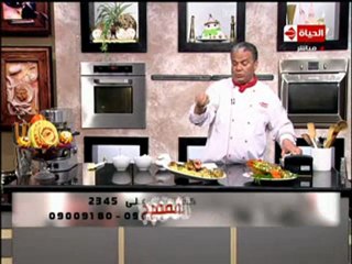الشيف حسن كمال وايت شكولاة برونير