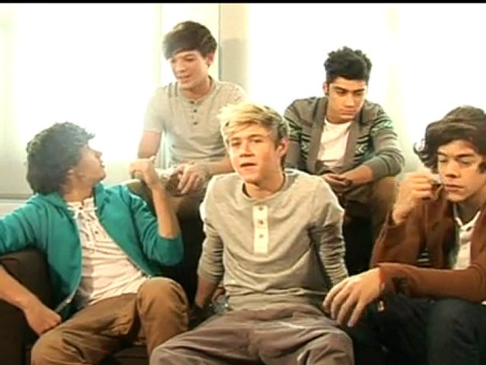 Big Time Rush talk dance-offs with One Direction