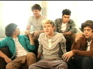 Big Time Rush talk dance-offs with One Direction