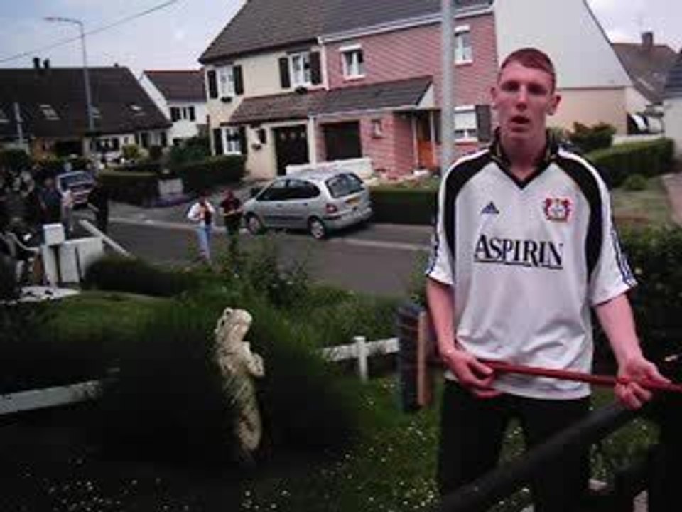 Concert soad en pleine air