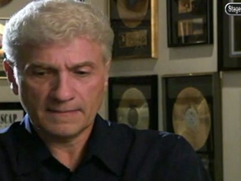 Stagehand TV-Dennis DeYoung-Former Singer, Songwriter, Keyboardist of Styx-1