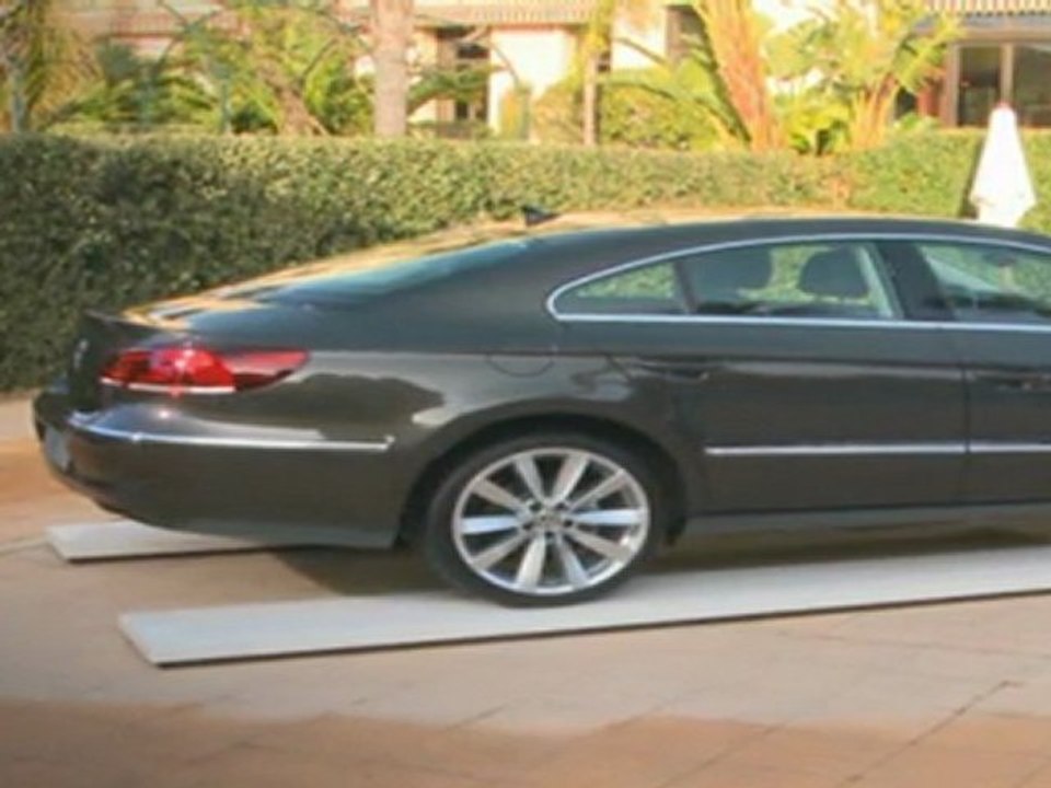 Volkswagen CC - Deutsch