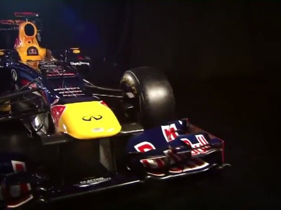 Red Bull RB8 2012