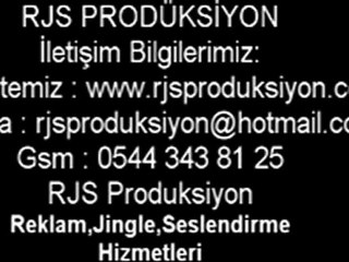 Rjs Prodüksiyon Reklam Jingle Seslendirme Örnekleri 03 www.rjsproduksiyon.com