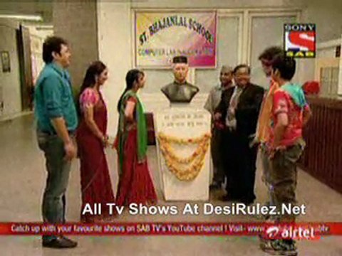 Chintu Chinky Aur Badi Si Love Story 6th feb 2012 pt1