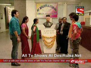 Chintu Chinky Aur Badi Si Love Story  6th feb 2012 pt1