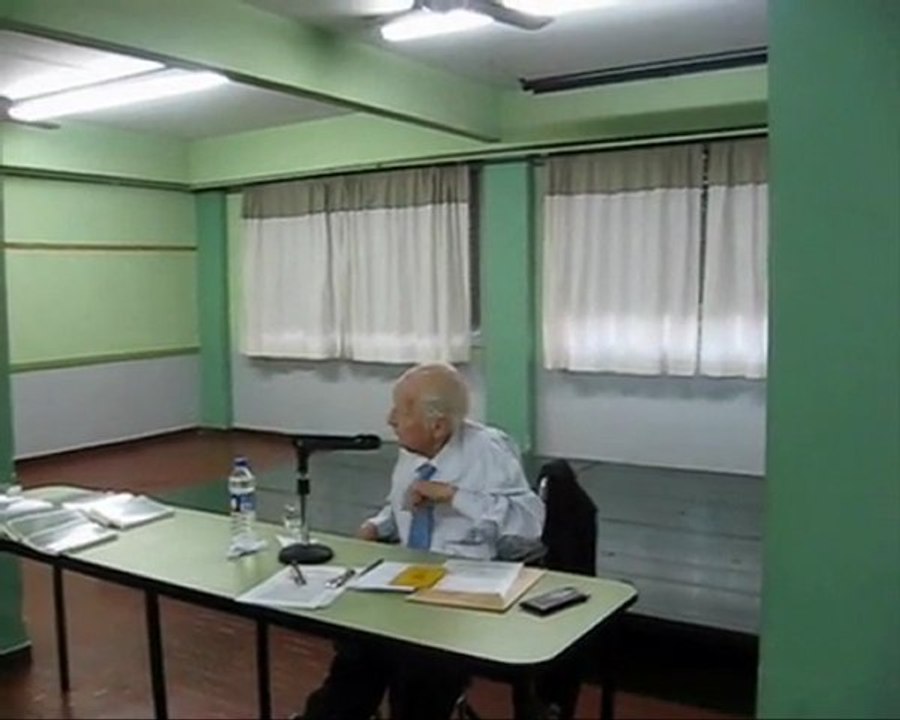 Homenaje al MAESTRO FLOREAL FERRARA-parte 1