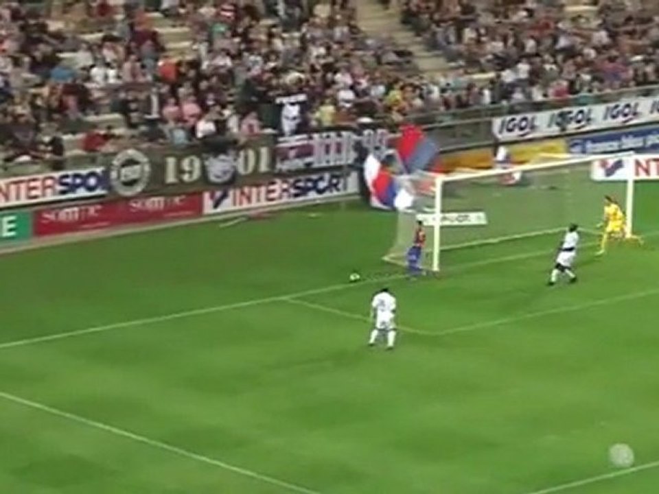 J10 Amiens-Guingamp 0-0