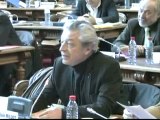 Alain MILLOT. Plan de déplacement urbain. Session du 3 février 2012 du Conseil général de la Côte-d'Or. (PDU 6)