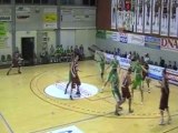 Souffelweyersheim - ADA Basket - QT4 - 19e jounée de NM1 sainon 2011-2012