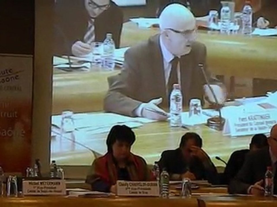 HAUTE-SAONE  : VERS UN SCHEMA DE SANTE DE PROXIMITE