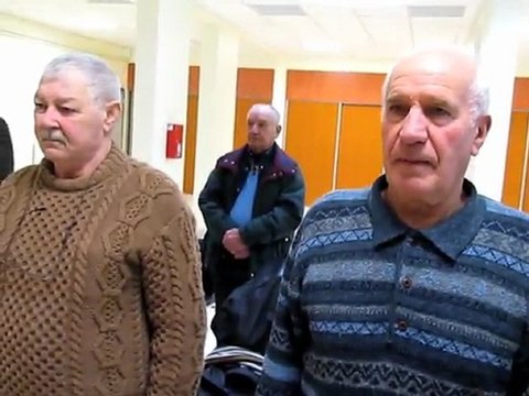 Assemblée générale des anciens combattants de Nogent-l'Artaud