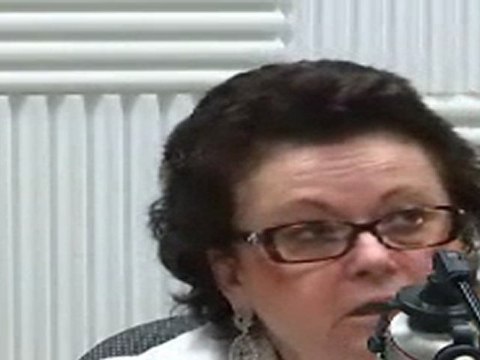 7h16 reçoit Christine BOUTIN parti chretien democrate Cdte election presidentielle Emission du 6/02/12