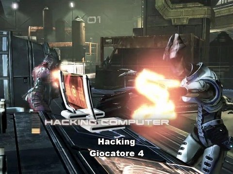 Mass Effect 3 - Special Forces Trailer - da Electronic Arts