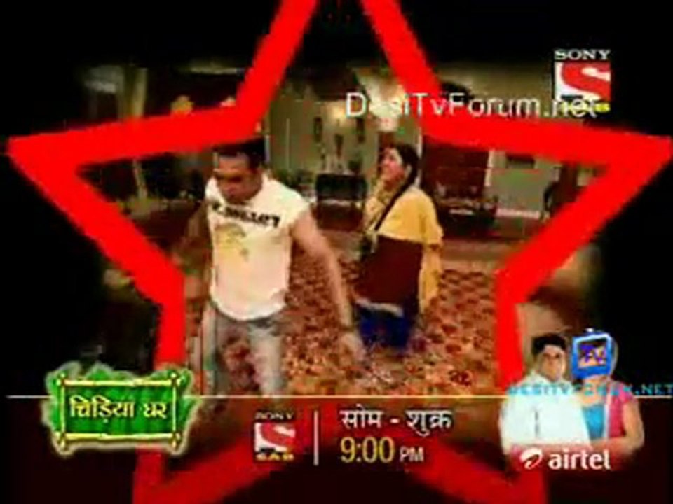 Chintu Chinky Aur Ek Badi Si Love Story - 6th February 2012