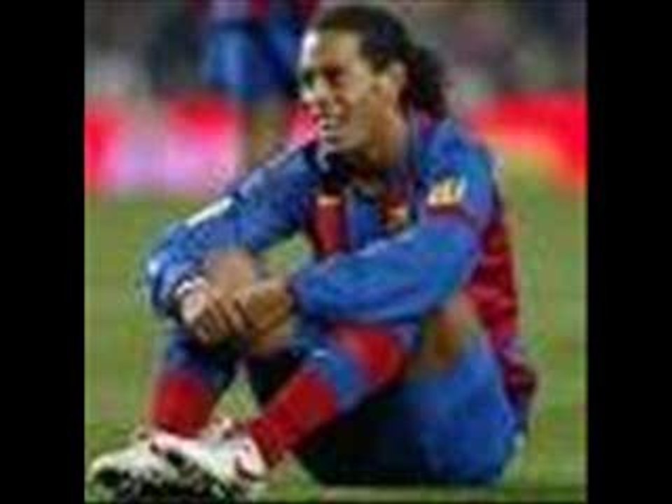 ronaldinho freestyle