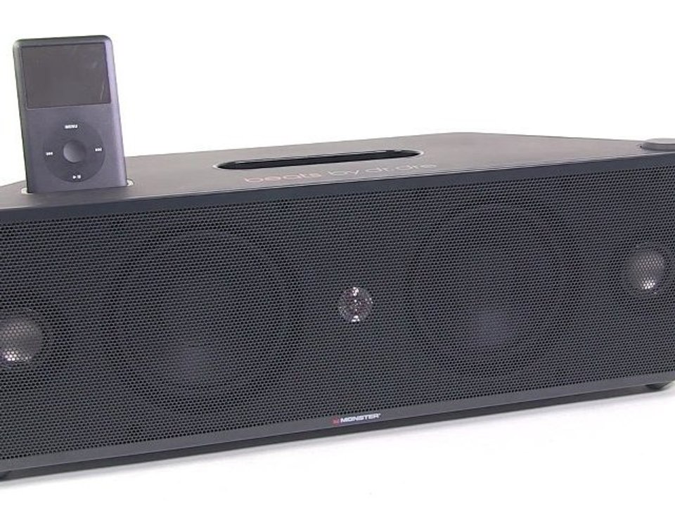 Monster Beats By Dr Dre Beatbox