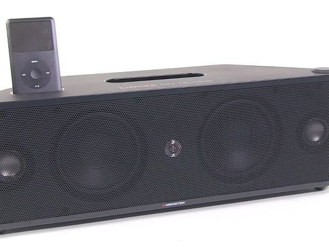 Monster Beats By Dr Dre Beatbox