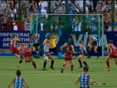 HOCKEY: Argentina gana el Trofeo de los Campeones