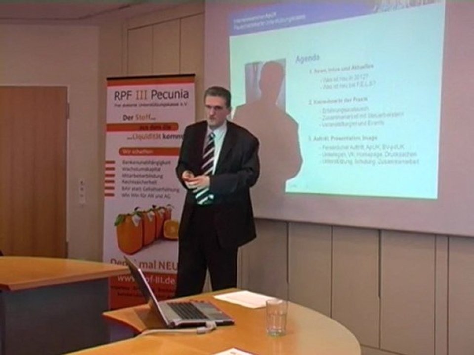 Pauschaldotierte unterstützungskasse, zusammenarbeit, kooperation mit f.e.l.s