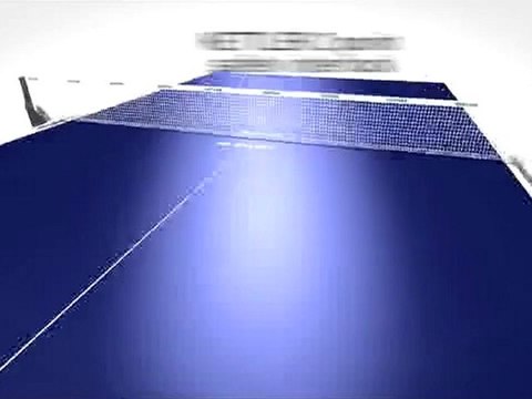 Kettler Mesa Ping Pong Match 5.0