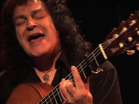 PACO EL LOBO - FLAMENCO SOLO, chant & guitare - fév 2012