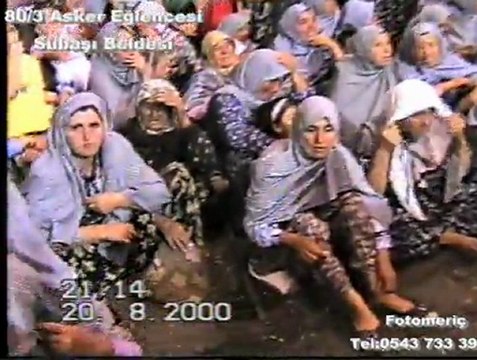 80-3 asker eğlencesi 1