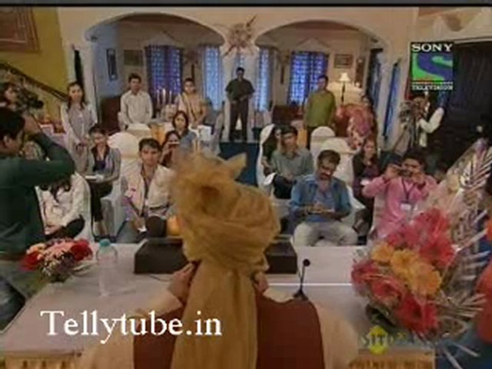 Dekha Ek Khwab - 6th February 2012 Part 1