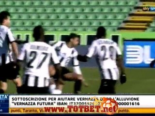 Удинезе - Чезена (4-1) 08.01.2012