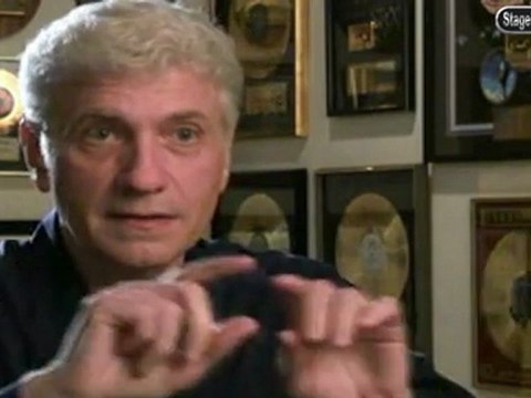 Stagehand TV-Dennis DeYoung-Former Singer, Songwriter, Keyboardist of Styx-2