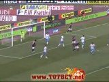 Болонья - Катания (2-0) 08.01.2012
