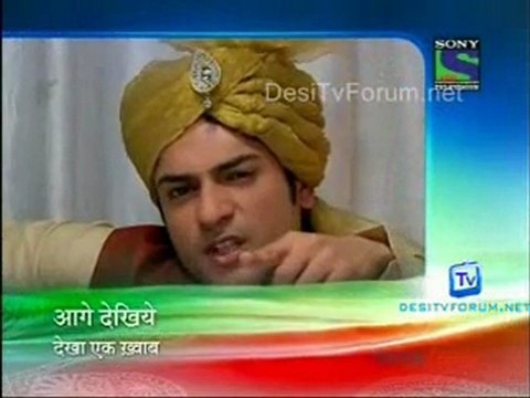 Dekha Ek Khwaab - 6th February 2012 Video Watch Online part4
