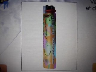 nouveau bic ? ça vous plait ?