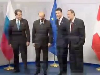 Холодная политика. (2012)