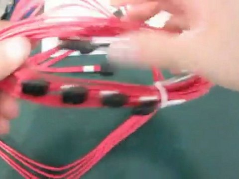 LSI 9260-8i SATA3 SAS 6Gb/s PCIe 2.0 RAID Card Unboxing & First Look Linus Tech Tips