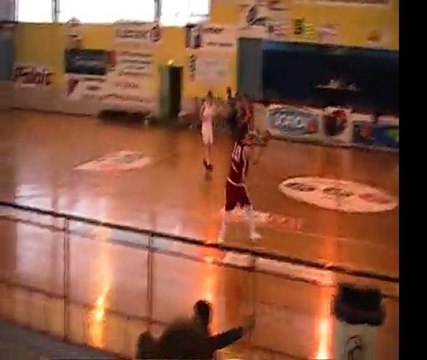 Mourenx - Anglet cadettes région QT4 -1version