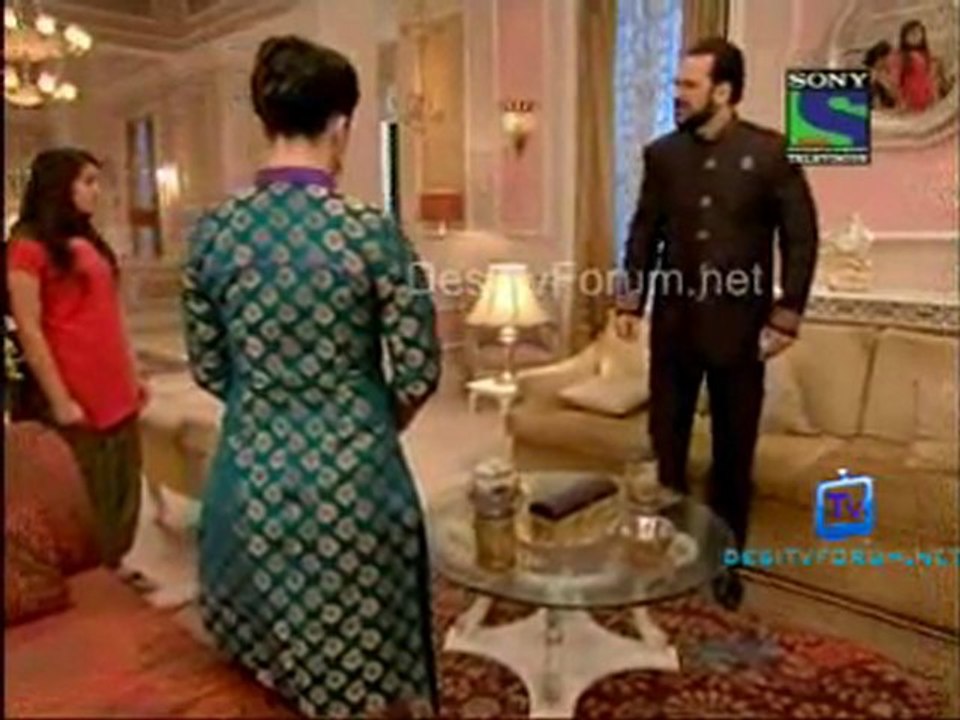 Dekha Ek Khwaab - 6th February 2012 Video Watch Online