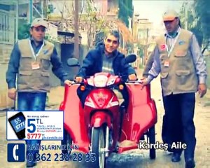 KİMSE YOK MU? DERNEĞİ TANITIM FİLMİ