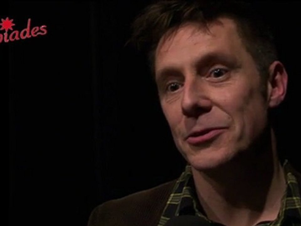 Utopiades 2012: Dominique Sellier