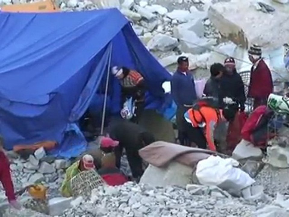 Everest Base Camp Marathon, Part 3-Episode 43