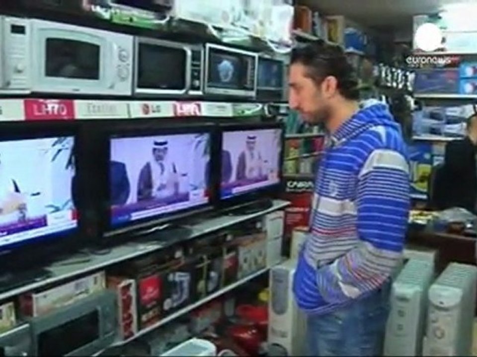 Palestinian rivals agree to form unity government