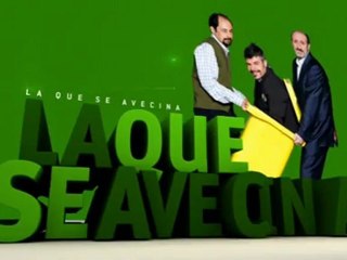 Nueva Cortinilla "LQSA"