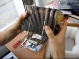 Thermalright HR-02 Silent 120mm Heatpipe Tower Heatsink Unboxing & First Look Linus Tech Tips