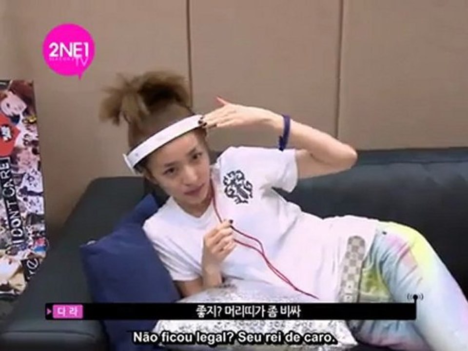 2NE1TV - 2 TEMPORADA - EP 01-02