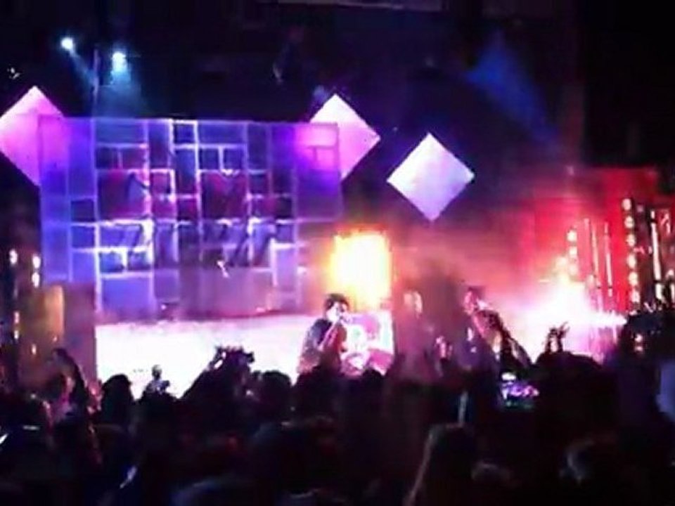 Ice Cube "You Can Do It" Live @ the Coors Light "Silver Bullet" Lodge Party, Vogue Theatre, Indianapolis, IN, 02-03-2012 Pt.1