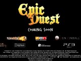 Epic Quest - First Trailer
